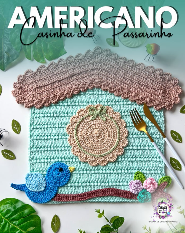 Americano Casinha de Passarinho