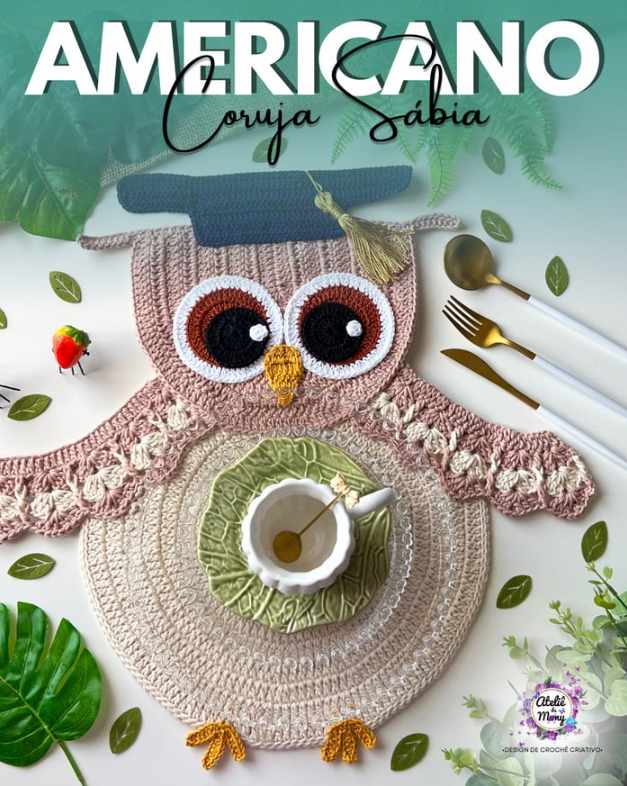 Americano Coruja Sábia