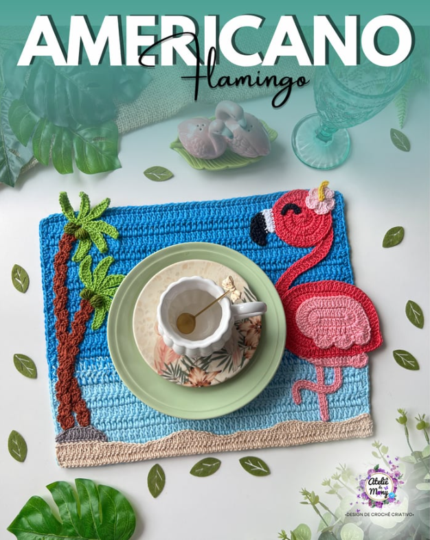 Americano Flamingo